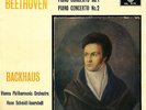 Decca SXL2178 - Beethoven - PC Nos. 1 & 2 - BACKHAUS - SCHMIDT-ISSERSTEDT