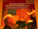 AUDIOPHILE RCA LIVING STEREO LSC2575 SD ARTUR RUBINSTEIN CHOPIN CTO 1 NM TOP