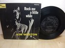 Kim Weston – Rock Me A Little While 1965 EP Tamla-Motown TME 2015