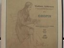ASHKENAZY chopin piano concerto 2 LP Mint- ANG 35403 Vinyl  Record