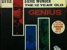 LITTLE STEVIE WONDER 12 year old genius recorded live LP VG+ 240 Mono 1963 1st