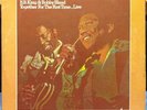 B.B. KING & BOBBY BLAND together for the first time live LP VG+ CQDY-40019 Quad