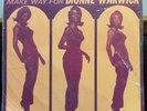 DIONNE WARWICK make way for LP VG+ FL-1450 Vinyl 1964 Taiwan Press Stereo