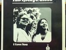 THE LIVING WATERS i love you LP Mint- Private Press Soft Rock Folk Xian 1977 USA
