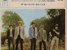 ROLLING STONES 45 EP SATIFACTION VERY RARE FROM JAPAN with PS