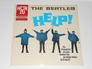 The Beatles - LP - Help - Hörzu SHZE 162 Stereo - 1965