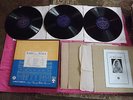 VERDI IL TROVATORE MARIA CALLAS KARAJAN 3 LP BOX 33CXS 1483-5 & BOOKLET