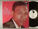 Marvin Gaye  The Soulful Moods Of Marvin Gaye  Original Mono White Label