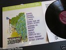 HP TAS LIST MERCURY LIVING PRESENCE STEREO SR 90313 RAVEL LA VALSE PARAY RFR-1/1