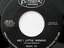 SONNY TIL & ORIOLES    Hey Little Woman   MOD-NEW BREED / POPCORN NORTHERN SOUL