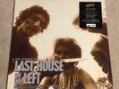 Last House On The Left - David Hess Soundtrack Album Limited White Vinyl