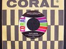 PATTI AUSTIN Leave A Little Love / My Lovelight... NORTHERN SOUL 45 Coral 62500