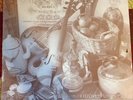 Alison Krauss Different Strokes - Fiddle Tunes LP 1985 Very Rare and Signed