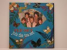 Tee-Set - Join the Tea set - Rare Dutch LP - stunning MINT 