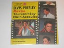 7“  Elvis Presley – Mexico