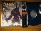NOCTURNAL arrival of carnivore DIEHARD VINYL LP enforcer avenger blood merciless