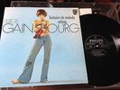 SERGE GAINSBOURG Histoire De Melody Nelson RARE FRENCH PSYCH FUNK LP -MINT