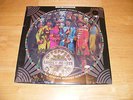 Beatles - Sgt Pepper's Lonely Hearts Club Band LP picture disc - vinyl - sealed