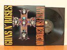 GUNS N' ROSES Appetite For Destruction LP original 1987 NM- vinyl GHS 24148