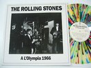 ROLLING STONES - A L'Olympia 1966 (MDR Multi Color LP NM) Live TMOQ/TAKRL