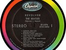 THE BEATLES REVOLVER CAPITOL USA STEREO ST-2576 COLOURBAND LABELS