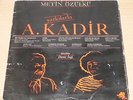 METIN OZULKU - A.Kadir - abs'ly killer rare Turkish dreamypsych w/fuzz LP LISTEN