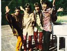 BEATLES – Magical Mystery Tour  IRANIAN prs. fantastic pic ps EP
