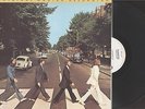 THE BEATLES - ABBEY ROAD - ROCK LP - MFSL
