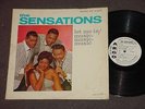 THE SENSATIONS Yvonne Baker LET ME IN / MUSIC 1962 PROMO COPY SOUL LP ARGO ORIG