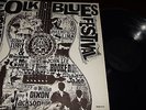 JOHN LEE HOOKER : AMERICAN FOLK BLUES FESTIVAL HAMBURG 1962 ORIGINAL LP 1962 BRU
