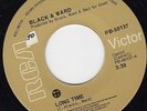 BLACK & WARD 1975 RARE Canada only boogie disco funk modern soul 45 7
