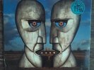 NEW Pink Floyd The Division Bell BLUE VINYL LP Record Sealed 1994 Columbia RARE