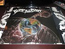 Blind Illusion- The Sane Asylum vinyl lp featuring members of Primus