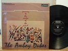 UK mono press The Amboy Dukes Journey To the Center of Your Mind M-  1B 1B