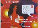 PORFI JIMENEZ: ASI SOY YO RARE SALSA FUNK SOUL BASF LP VENEZUELA