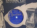 PARAMOUNT 78 RPM RECORD   PURITAN 11112  HANDY'S MEMPHIS BLUES BAND