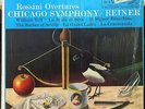 FRITZ REINER rossini overtures LP Mint- LSC-2318 Living Stereo RS 3rd RCA USA