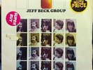 JEFF BECK GROUP s/t LP Sealed PE 31331 Vinyl 1972 Record NO BARCODE
