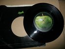 THE BEATLES - GET BACK (UK APPLE 7