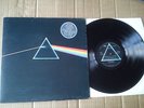 PINK FLOYD  the dark side of moon 1973- UK EARLY  PRESS - HARVEST ( A3,B3) - EX-