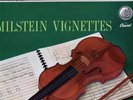 Capitol P 8396 Nathan MILSTEIN Vignettes violin Leon Pommers piano rare LP 1950s