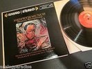 HP TAS LIST RCA LIVING STEREO SHADED DOG SD LSC 2314 HEIFETZ MUNCH 6S/5S SUPERB