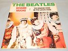 Beatles Deccagone not-for-sale Colored Vinyl 45 rpm Picture Sleeves To Know Him 