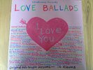 STREET SOUNDS PRESENTS LOVE BALLADS - RARE 14 VINYL BOX SET -