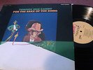 TOWNES VAN ZANDT FOR THE SAKE OF THE SONG LP ORIGINAL POPPY LABEL NM VINYL