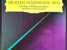 DG DIGITAL 423 141-1 BRAHMS SYMPHONY NO. 1 KARAJAN NM