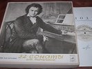 Maria Grindberg Beethoven Complete Piano Sonatas Melodya Ed1 Stereo 13LP Box M