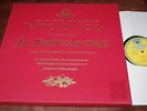 Serafin Verdi Il Trovatore Scala DGG Big Tulip Stereo SLPM 138835-37 3LP Box M