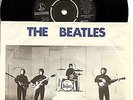 THE BEATLES 7'' - Michelle, SWE -66, PS