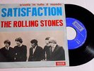 THE ROLLING STONES    --   satisfaction    --
